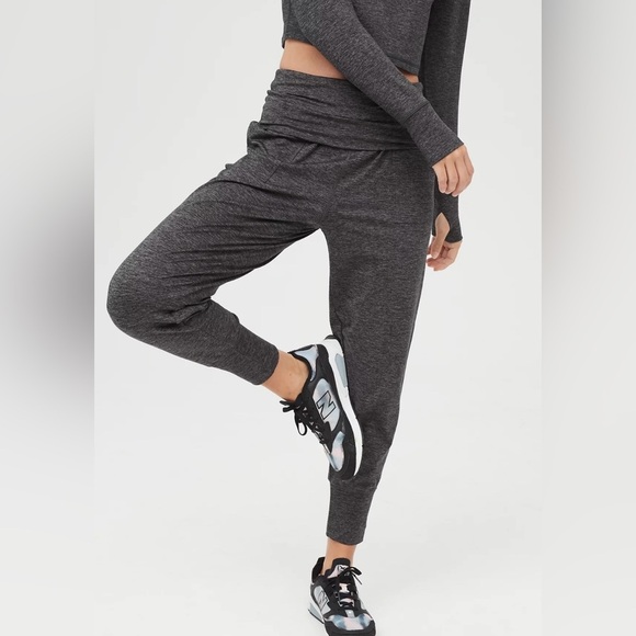 aerie Other - NWOT Aerie Offline Hugger Jogger Pant- Size Small